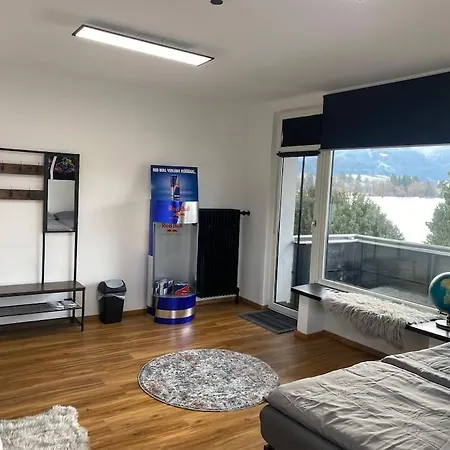 Fuer Motorsportbegeisterte Naehe Red Bull Ring Appartement