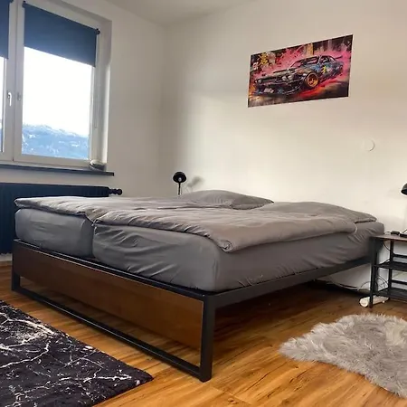 Fuer Motorsportbegeisterte Naehe Red Bull Ring Appartement Fisching