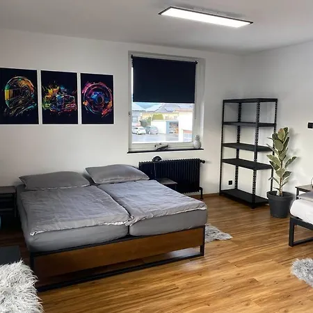 Appartement Fuer Motorsportbegeisterte Naehe Red Bull Ring Fisching