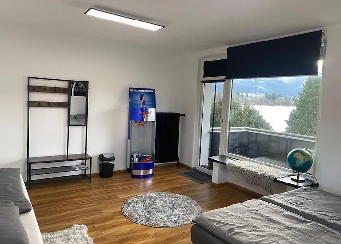 Für Motorsportbegeisterte Nähe Red Bull Ring Apartment