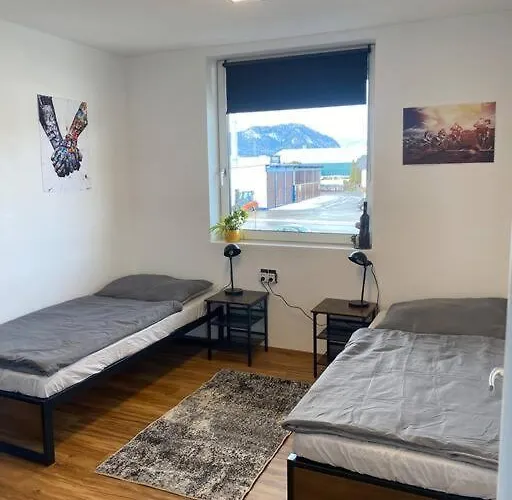 Apartment Für Motorsportbegeisterte Nähe Red Bull Ring