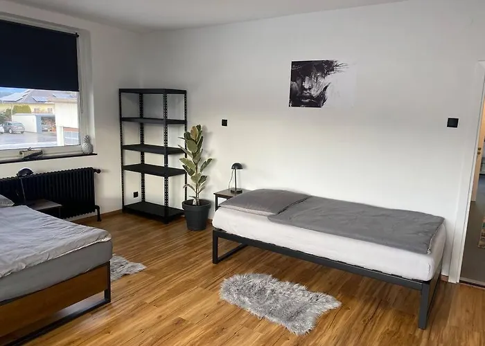 Apartment Für Motorsportbegeisterte Nähe Red Bull Ring