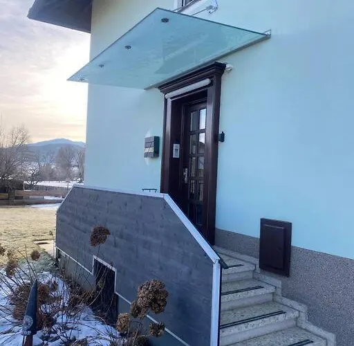 Apartment Für Motorsportbegeisterte Nähe Red Bull Ring