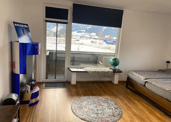 Für Motorsportbegeisterte Nähe Red Bull Ring Apartment