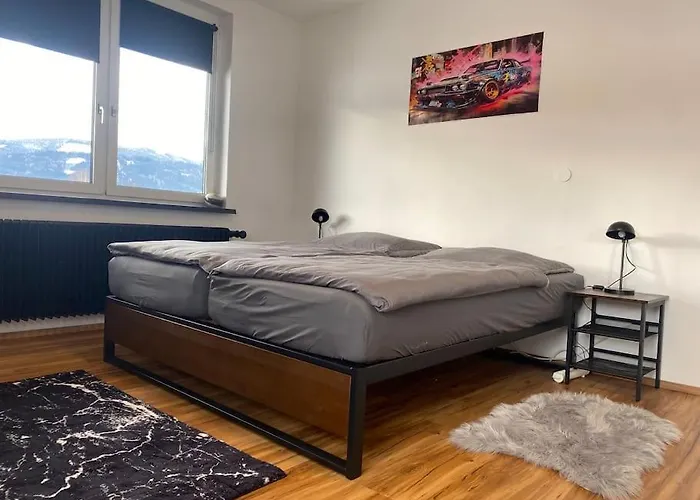 Für Motorsportbegeisterte Nähe Red Bull Ring Apartment Fisching